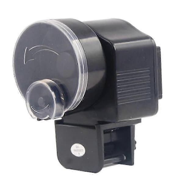 Af-2003 Automatisk Fiskefoder Akvarium Tank Timer Madfodring Elektronisk Fiskefoder Foderautomat Anti-fugt Fiskeforsyninger