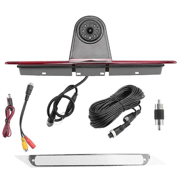 [RM]Backkamera för 3:e bromsljuset HD Mörkerseende Backkamera för Sprinter W906 2007-2019 Boris