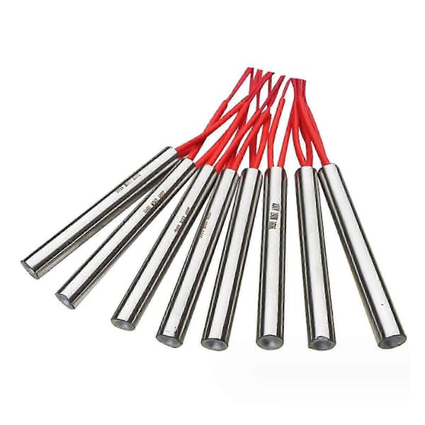 [RM] Elektrisk varmerør 220V 200W rustfrit stål 10x100MM til grill SZRH A-B