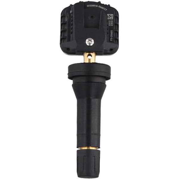 2X Bil TPMS Däcktrycksövervakningssystem Sensor för Chery Jetour X70 X90 X70PLUS F11-3114011 Black