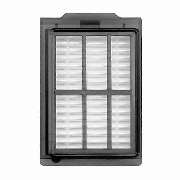 Varaosat Plus 405/505 Comboon: Sivuharjat, HEPA-suodatin, moppiliina, pölypussi