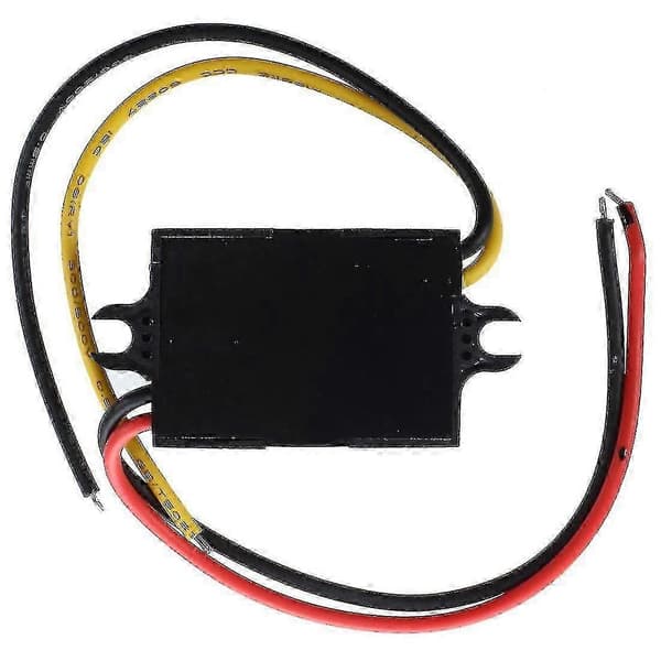 12v til 6v DC-DC konvertermodul strømforsyning spændingsregulator