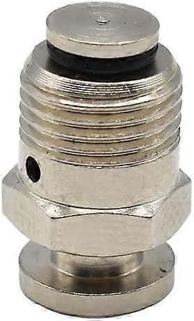 18B painonappihuuhteluventtiili 1/8 tuuman NPT