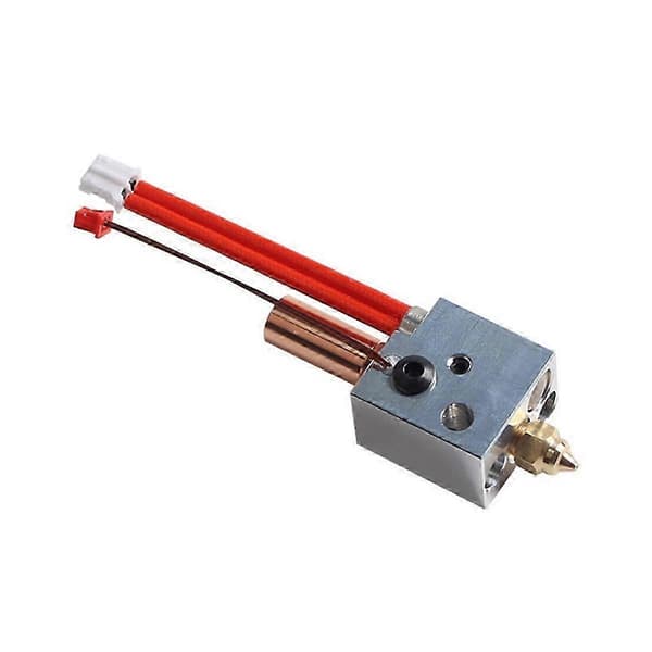 SV06 Plus Hotend Kit Metallinen High Flow Hotend Kit hwy