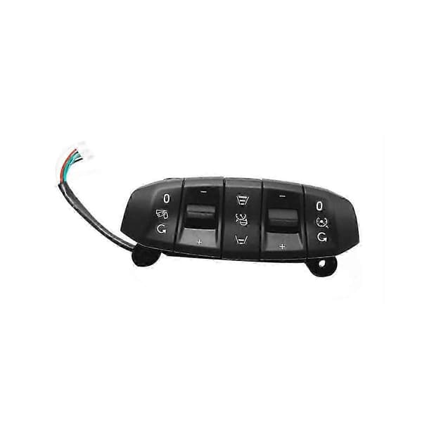 [RM] Hastighetskontrollpanel for cruisekontroll for Scania lastebilratt black