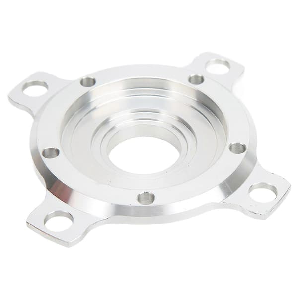 CNC 104BCD Elsykkel Kjederingadapter Aluminium Kjededrev Spider Adapter for TSDZ2 26s