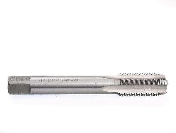 Metriske HSS Gevindtappe - M14 Lige Håndgevindbor M14x1.5mm