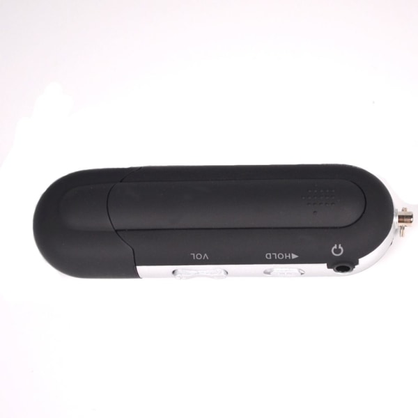 8GB USB MP4 MP3 Musikvideo Digital Spelare Inspelning Med FM Radio E-bok