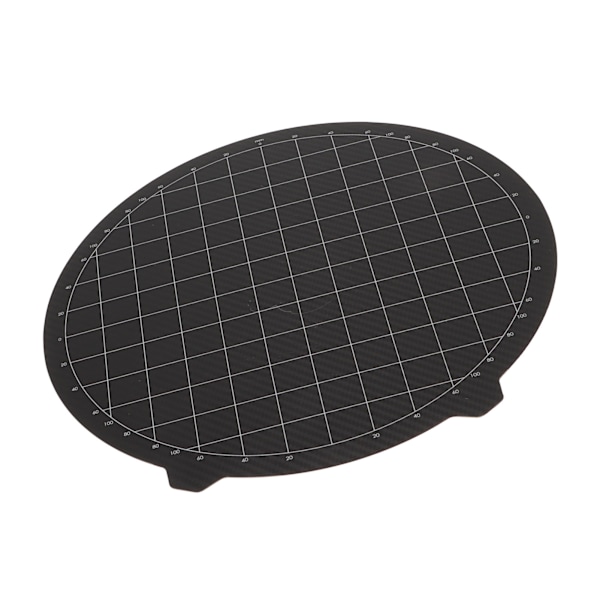 [RM]PEI stålplade til FLSUN 3D-printer varmebed