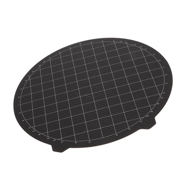 [RM]PEI Steel Plate for FLSUN 3D Printer Heat Bed