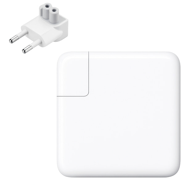 [RM]Lader for Macbook / Erstatningsadapter – MagSafe Gen 3 – 61W