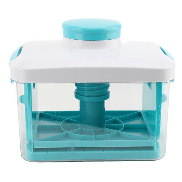 [RM]Efficient Tofu Press with U-shaped Drip Tray, Sealing Lid and Drainage Function for Home Kitchen