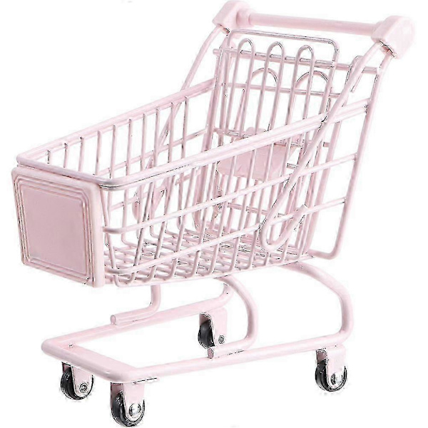 Handlekurv for barn papegøyeleker