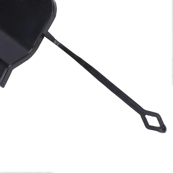 Rear Bumper Tow Hook Eye Lid 2048856223 Impact Resistant Protective for C-Class W204 AMG-Line