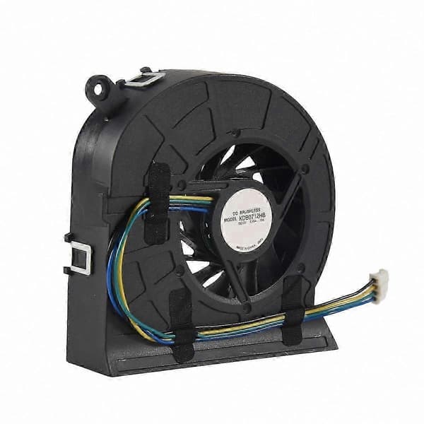 Delta693484-001 CPU-køleblæser 12V 0.45A KDB0712HB D117