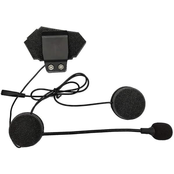 Bluetooth Headset, BT12 Motorcycle Walkie-Talkie, Communication System Bluetooth 5.0[RM]