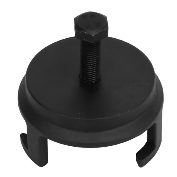 [RM]Harmonic Balancer Puller Tool 25264 Black Durable Long-lasting Practical Replacement for Chrysler 3.5L V6