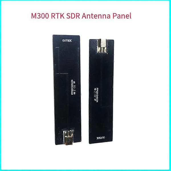 2 STK til DJI M300 RTK SDR Antennekort Drone Reparations- og Udskiftningsdele til DJI M300 Black