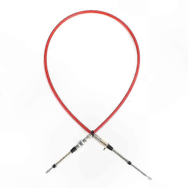 Kraftig B&M Skiftekabel 5' Lang AF72-1002 Racing Opgradering