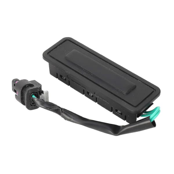 [RM]Tailgate Switch 13597499 Stable Performance Reliable Rustproof Tailgate Replacement for Opel Insignia A-Perfect