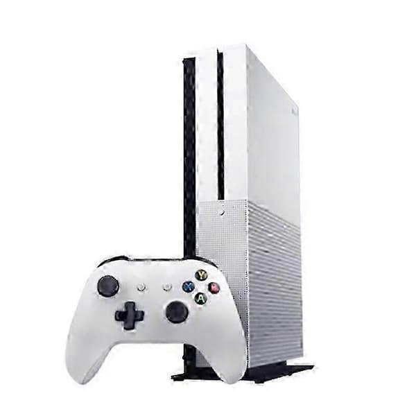 Förhöjd docka för Xbox One S med integrerade kylfläktar och halkskydd för Xbox One Slim konsolstativ Black