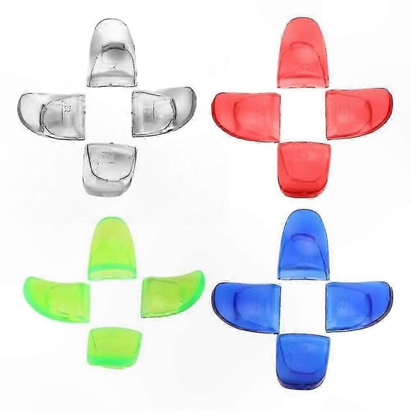2-pak udvidede udløserknapper til PS4 Gamepad Controller, R2 L2 Dual Extender Kit 25-26s 1