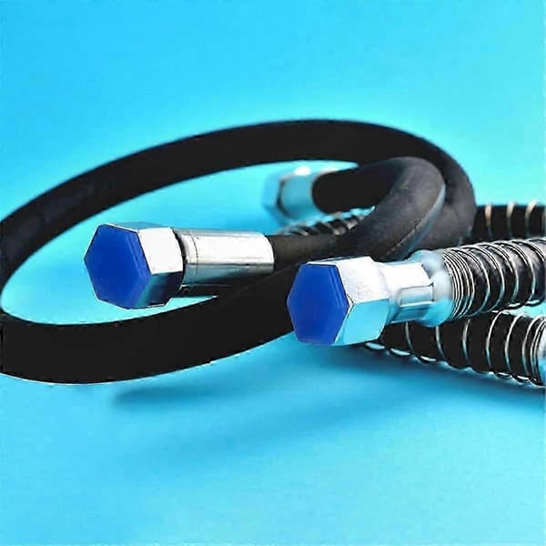 38-osainen universaali hydrauliletkun tulppasarja