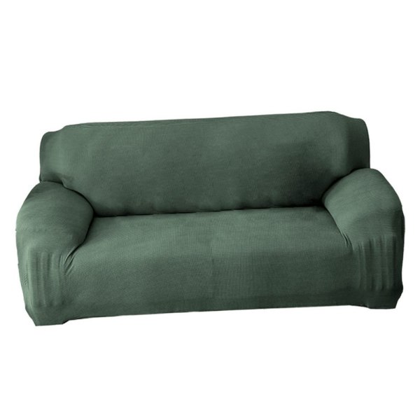 Överdrag för all inclusive 3-sits soffa, grön