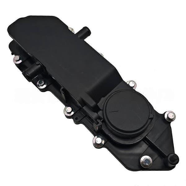 Cylinderhovedets ventilkappe 504033899 504132147 Bildeler til Iveco DAILY 2000-2021 Black