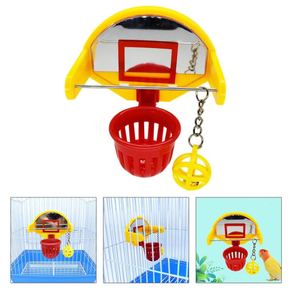 leksakslekplats ryggsäck basketboll leksaker