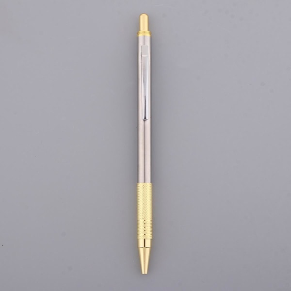 Tungsten Carbide Scriber Pen Gravyrverktyg för keramiskt glas guld