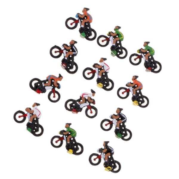 Miniatyrcyklist