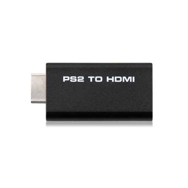 PS2 till HDMI-omvandlare
