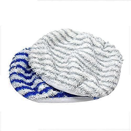 Stykker mikrofiberklude erstatning designet til ZR005801/RY7/RY8, mikrofibermoppe, Rowenta rense- og dampklud