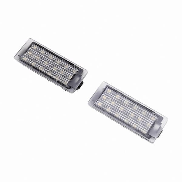 LED nummerpladelys 8200480127 til bil