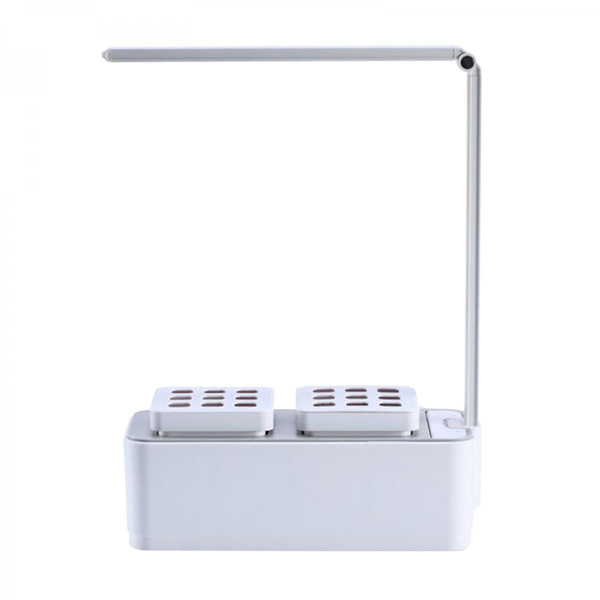 LED Växtlampa Kit för Inomhusbruk Läslampa för Grönsaker Örter
