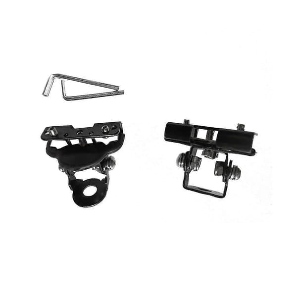 LED Monteringsbrakett H For Off Suv Atv 4wd Pillar Panser Montering B