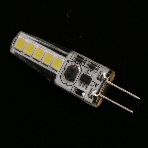 G4 LED majskolvslampa