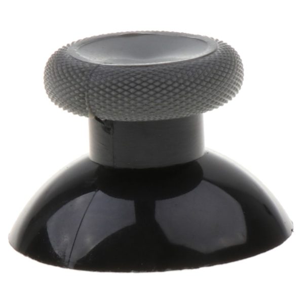 Analoga Tumspakar Tumgrepp Svamp Joystick Sticka i XBOXONE Grå Svart