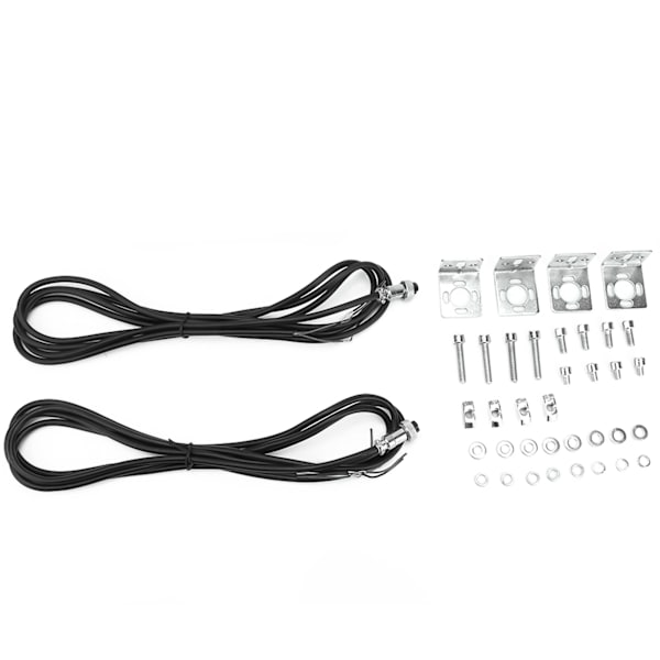[RM]Light Curtain Sensor - Improved Safety and Security Device (6 Beams BEM0640-A-200NB)