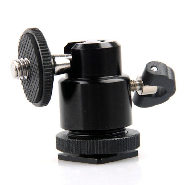 Blixtskoadapter