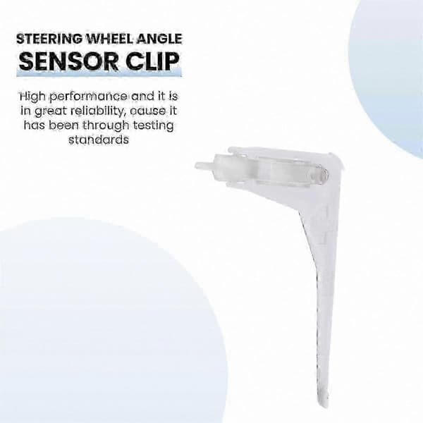 W211 W164 Ratvinkel Sensor Clip 0710 0813 Udgave