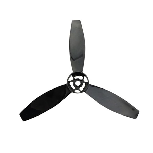 4 stycken propellrar rotorer propellerblad delar för Parrot Bebop 2 drönare svart