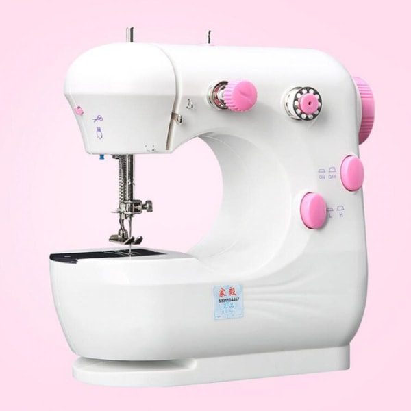 Mini symaskin, Desktop Electric Craft Clothing Repair Machine