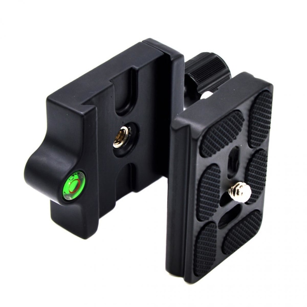 Snabbkopplingssystem Snabbkopplingsplatta Stativadapter