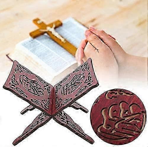 Koranställ Bibelhållare, Religiösa Hantverksmaterial