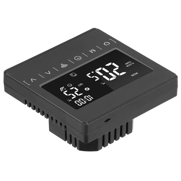 [RM]WiFi Smart Thermostat Electric Floor Heating Temperature Controller Voice Control 85V~265V