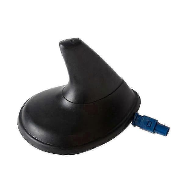 Saab 9-3 2003-2012 & 9-5 1998-2009 Europæisk OEM Bilfinneantenne Erstatning Black