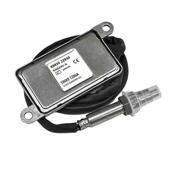 Ny nitrogenoxid-sensor Nox-sensor 8983023940 5WK9-7206A 5WK97206A til lastbiler