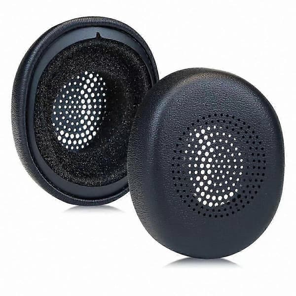 Evolve2 30 SE MS Hovedtelefon Erstatningsørekopper Black